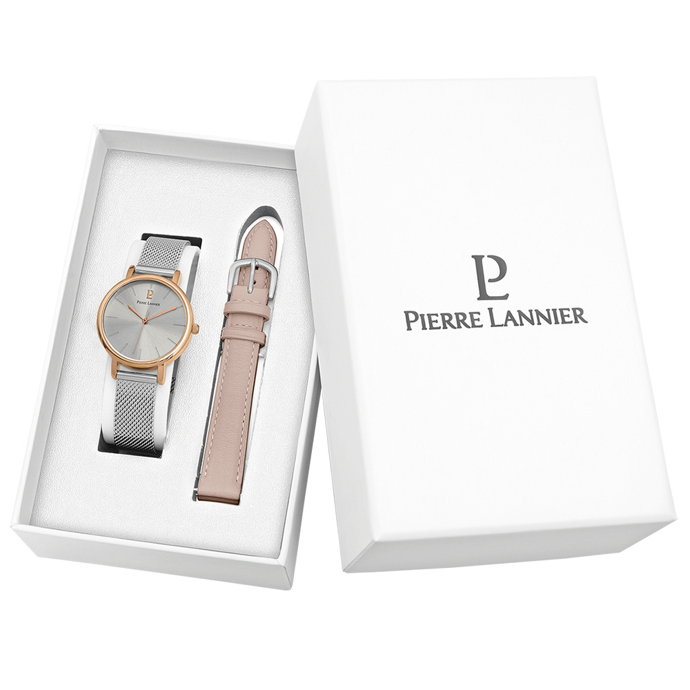 Pierre Lannier 442F928 zegarek Eolia - miniatura 2