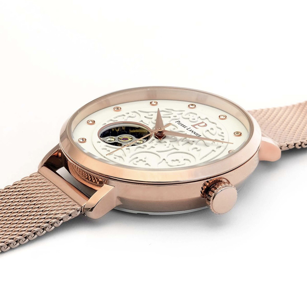 Pierre Lannier 460C908 zegarek Automatic - miniatura 2