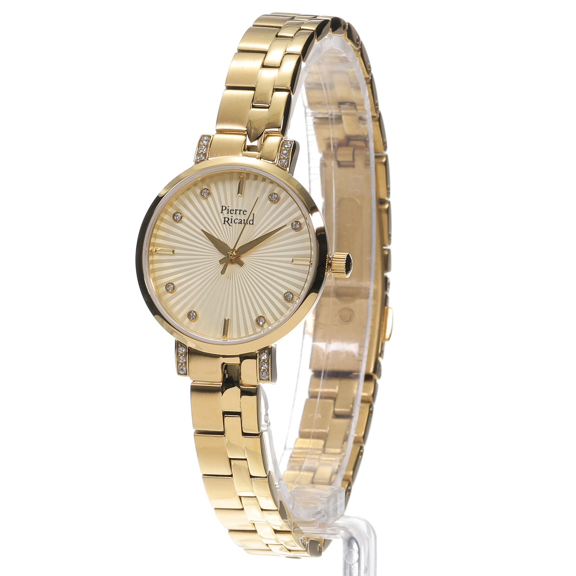 Pierre Ricaud P210171191QZ Lady Watch Classic zegarek elegancki Damskie - miniatura 2