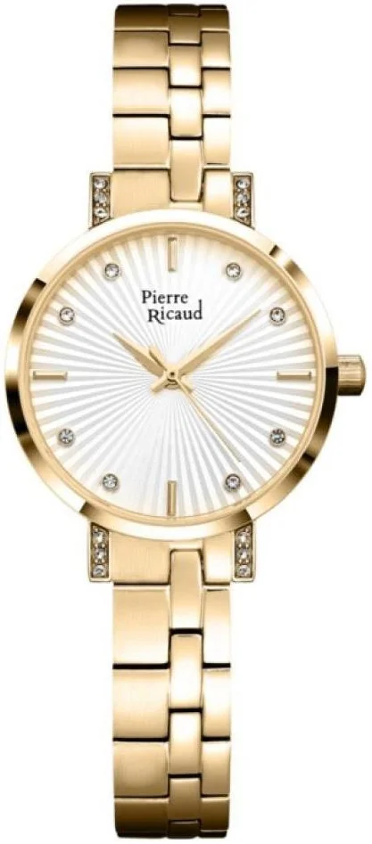 Pierre Ricaud P210171193QZ Damskie Lady Watch Classic - zdjęcie 1