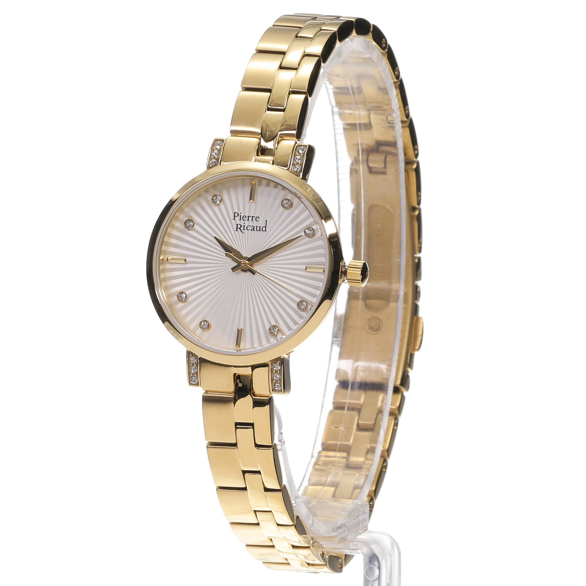 Pierre Ricaud P210171193QZ Lady Watch Classic zegarek elegancki Damskie - miniatura 2