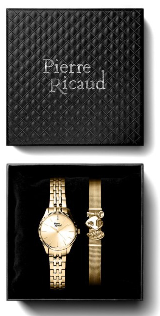 Pierre Ricaud Classic Analog  P21018.1111Q151.1