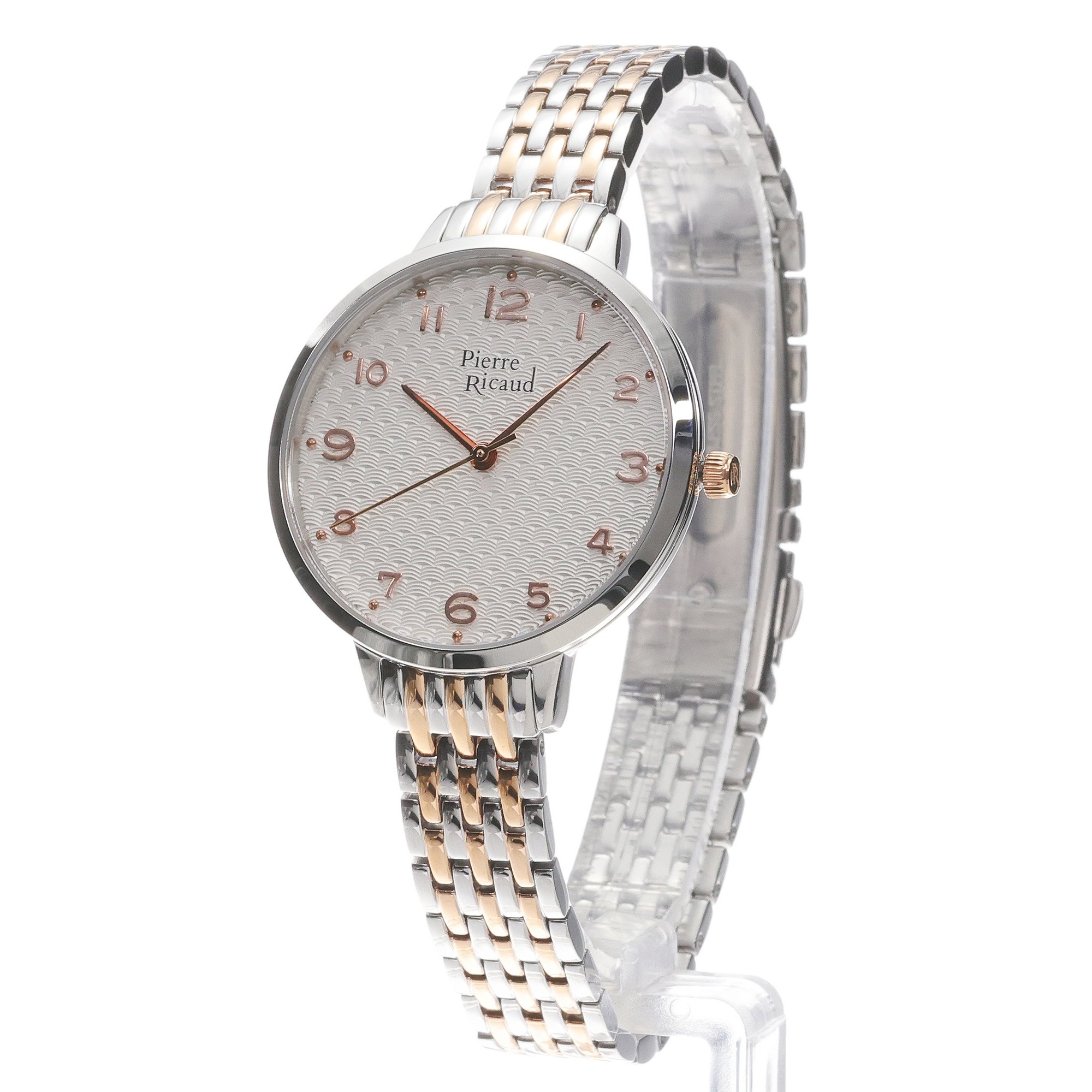 Pierre Ricaud P21034R1R3Q Classic zegarek klasyczny Damskie - miniatura 2