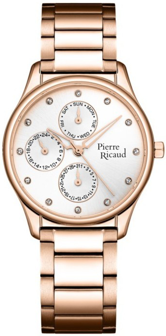 Zegarek Pierre Ricaud P21057.9143QF