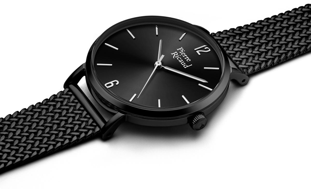Pierre Ricaud P22025B154Q zegarek - miniatura 2