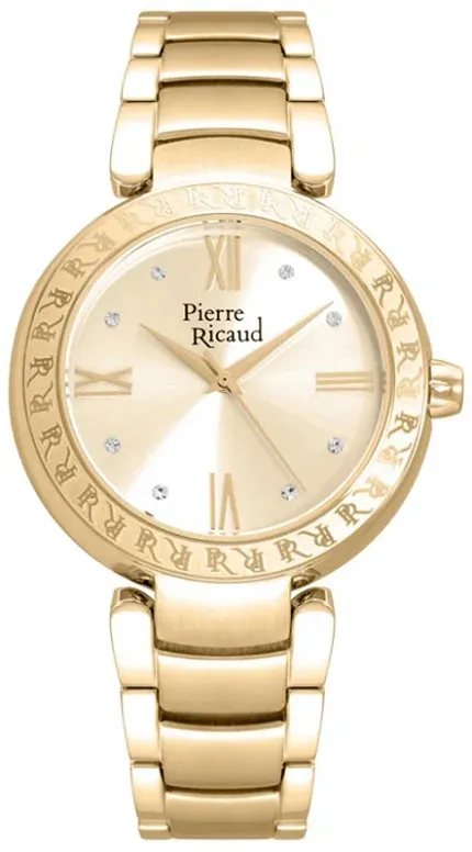 Pierre Ricaud P22032.1181Q/T - zdjęcie 1
