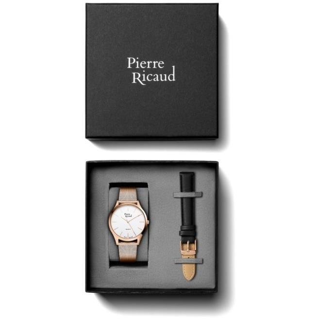 Pierre Ricaud P2203396R4Q-SET zegarek - miniatura 2