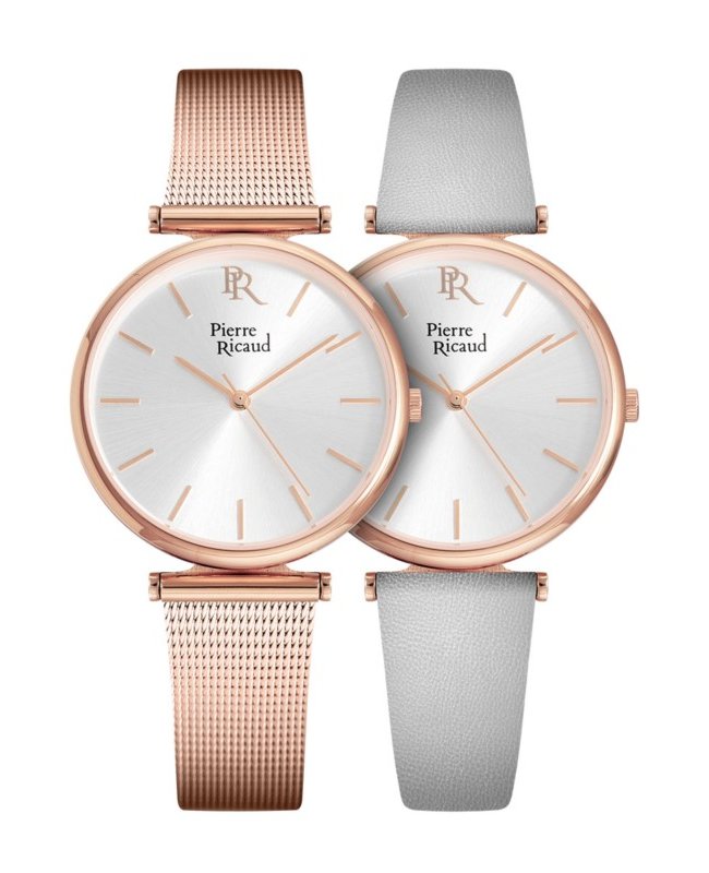 Pierre Ricaud P22044.91R3Q + PASEK P22044.91R3Q - SET