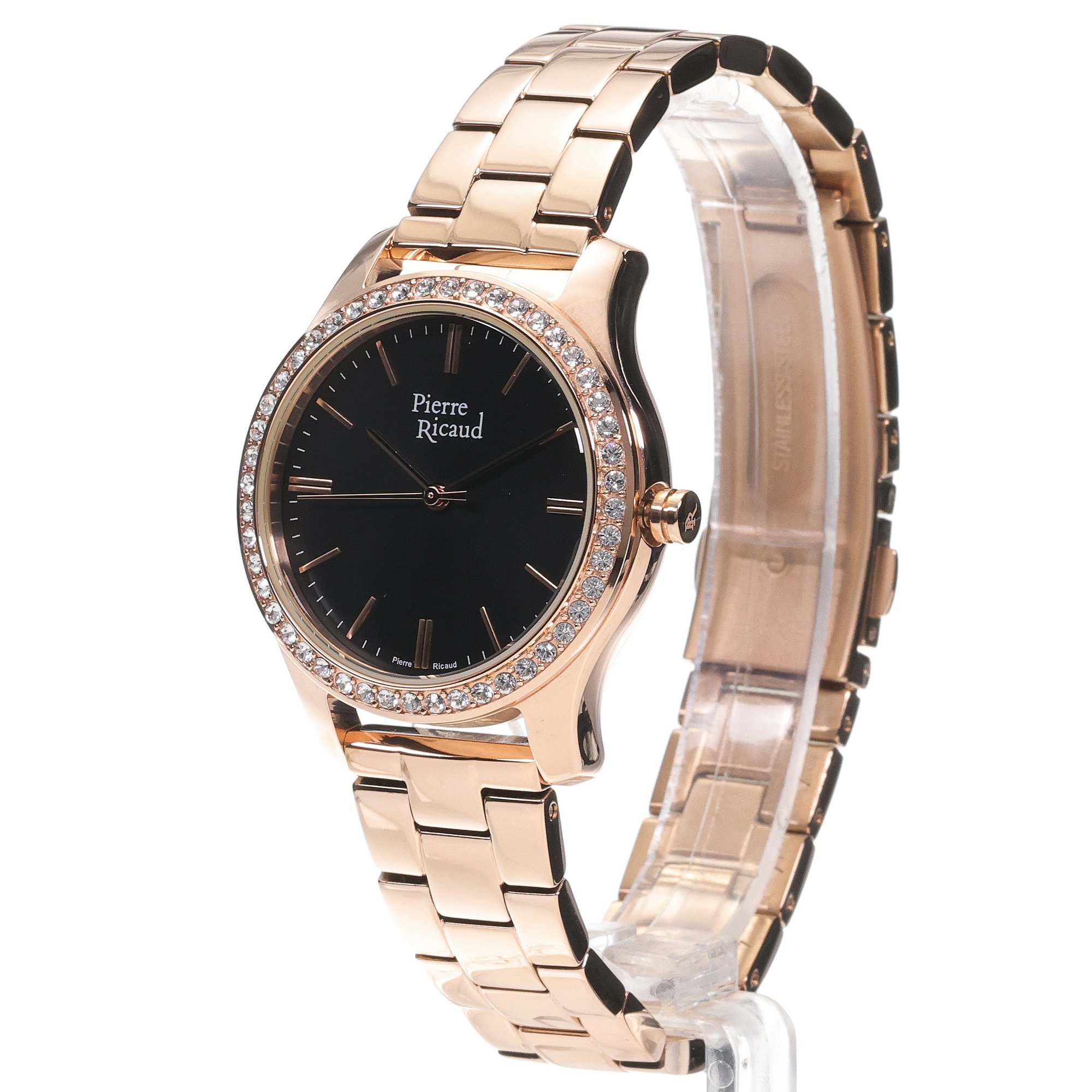 Pierre Ricaud P2205391R4Q Classic zegarek klasyczny Bransoleta