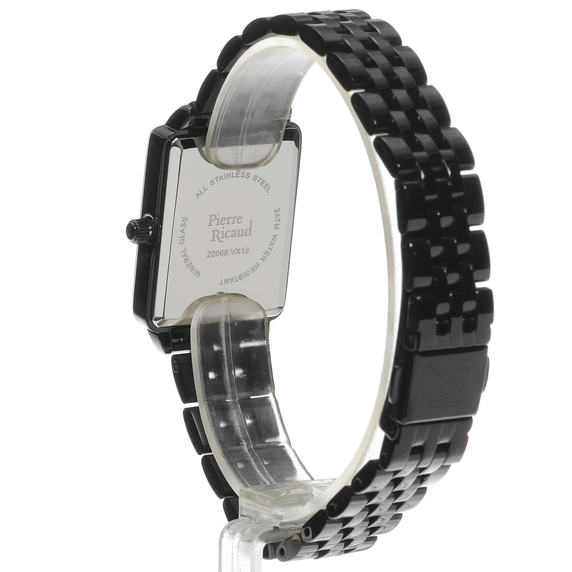 Pierre Ricaud P22069B164Q damski zegarek Damskie bransoleta