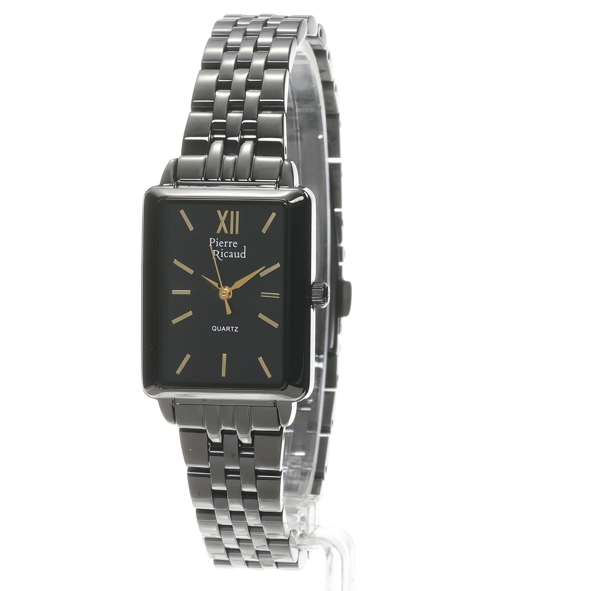 Pierre Ricaud P22069B164Q Damskie zegarek damski elegancki mineralne