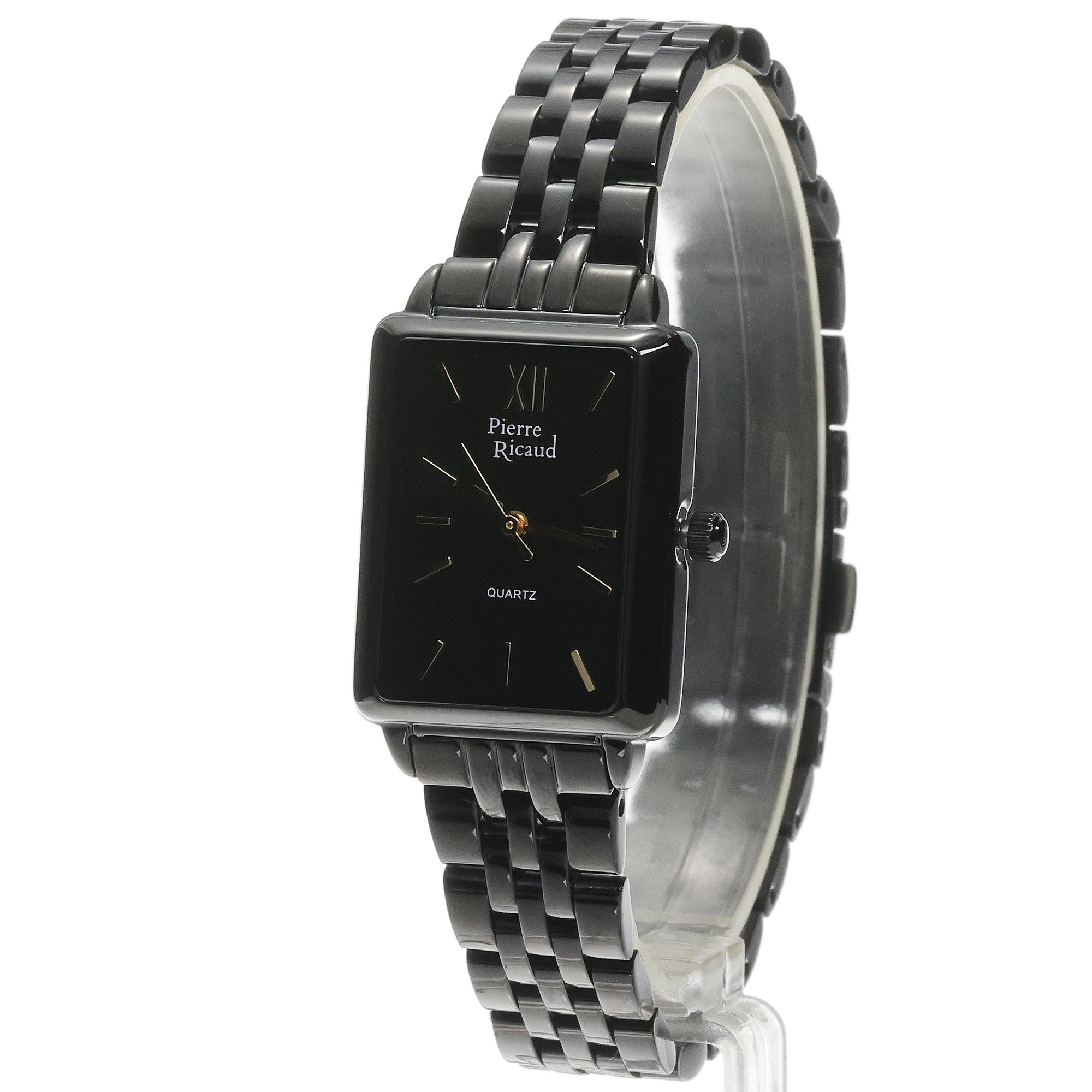 Pierre Ricaud P22069B164Q zegarek elegancki Damskie