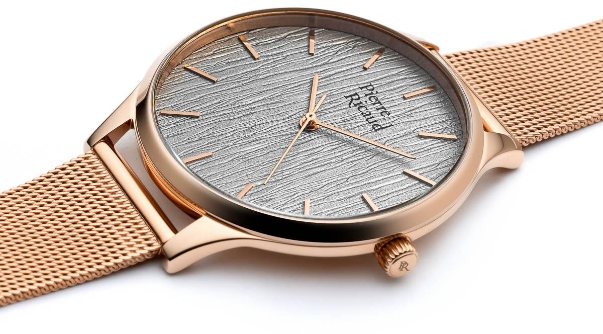 Pierre Ricaud P2208191R7Q zegarek - miniatura 2