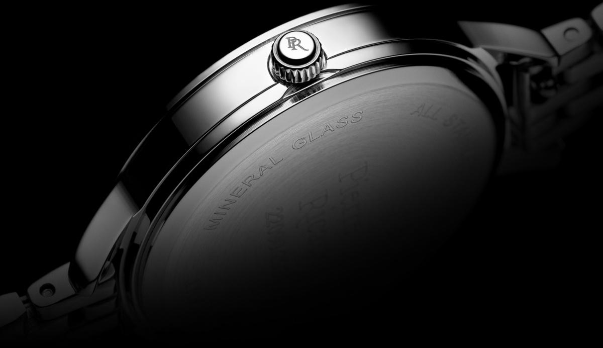 Pierre Ricaud P220905123Q Damskie Stainless Steel 30mm zegarek damski klasyczny mineralne - miniatura 8
