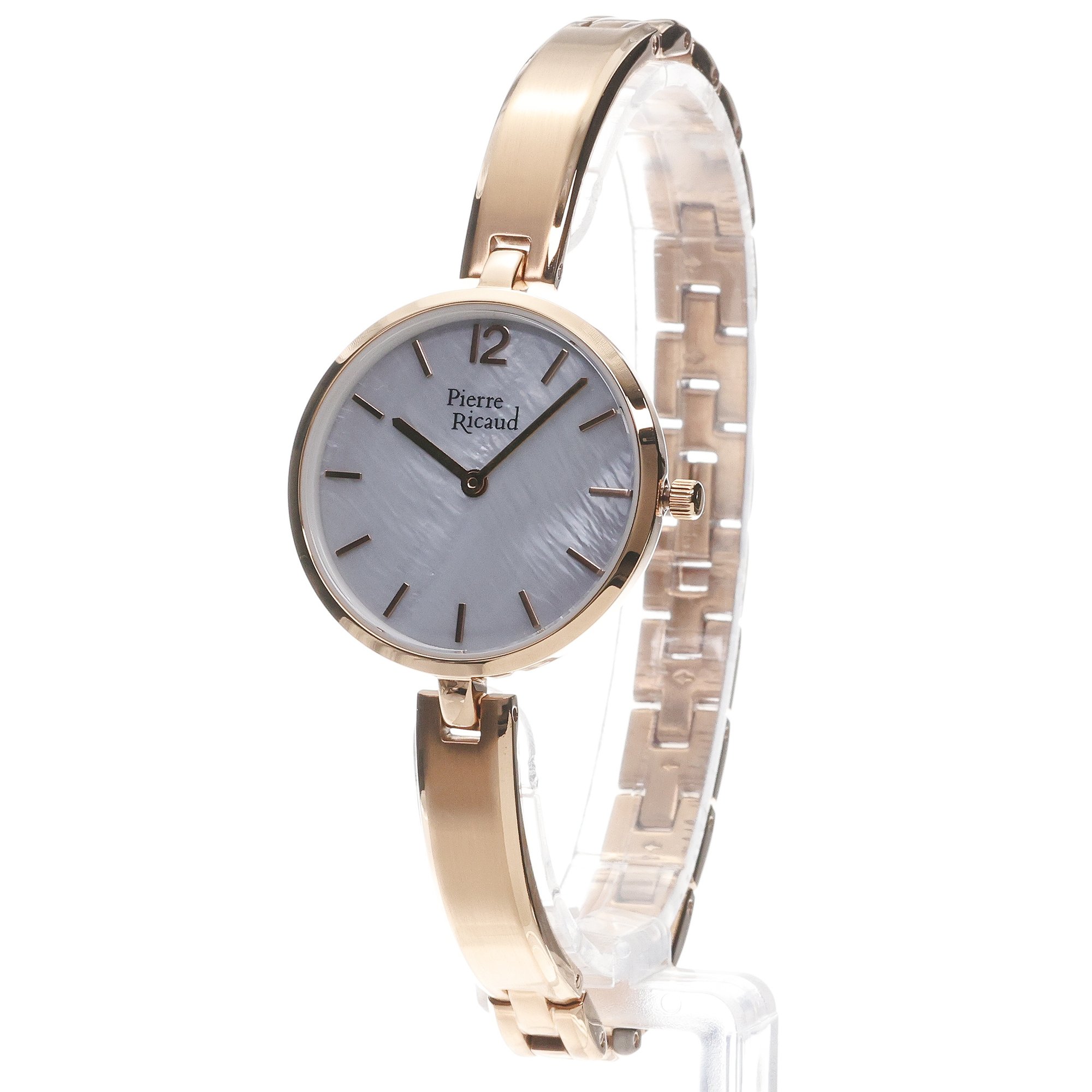 Pierre Ricaud P22092915ZQ Classic zegarek klasyczny Bransoleta - miniatura 2