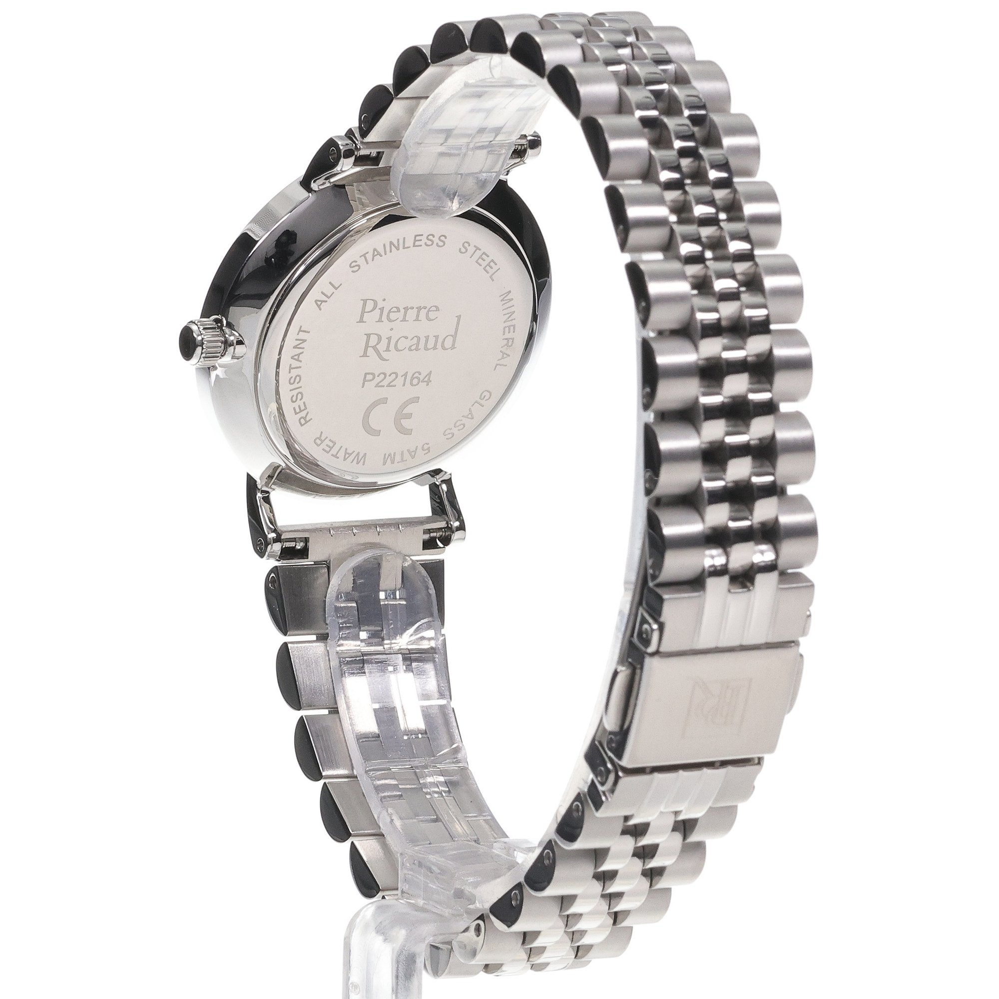 Pierre Ricaud P221645145Q zegarek damski fashion-modowy Damskie bransoleta - miniatura 4