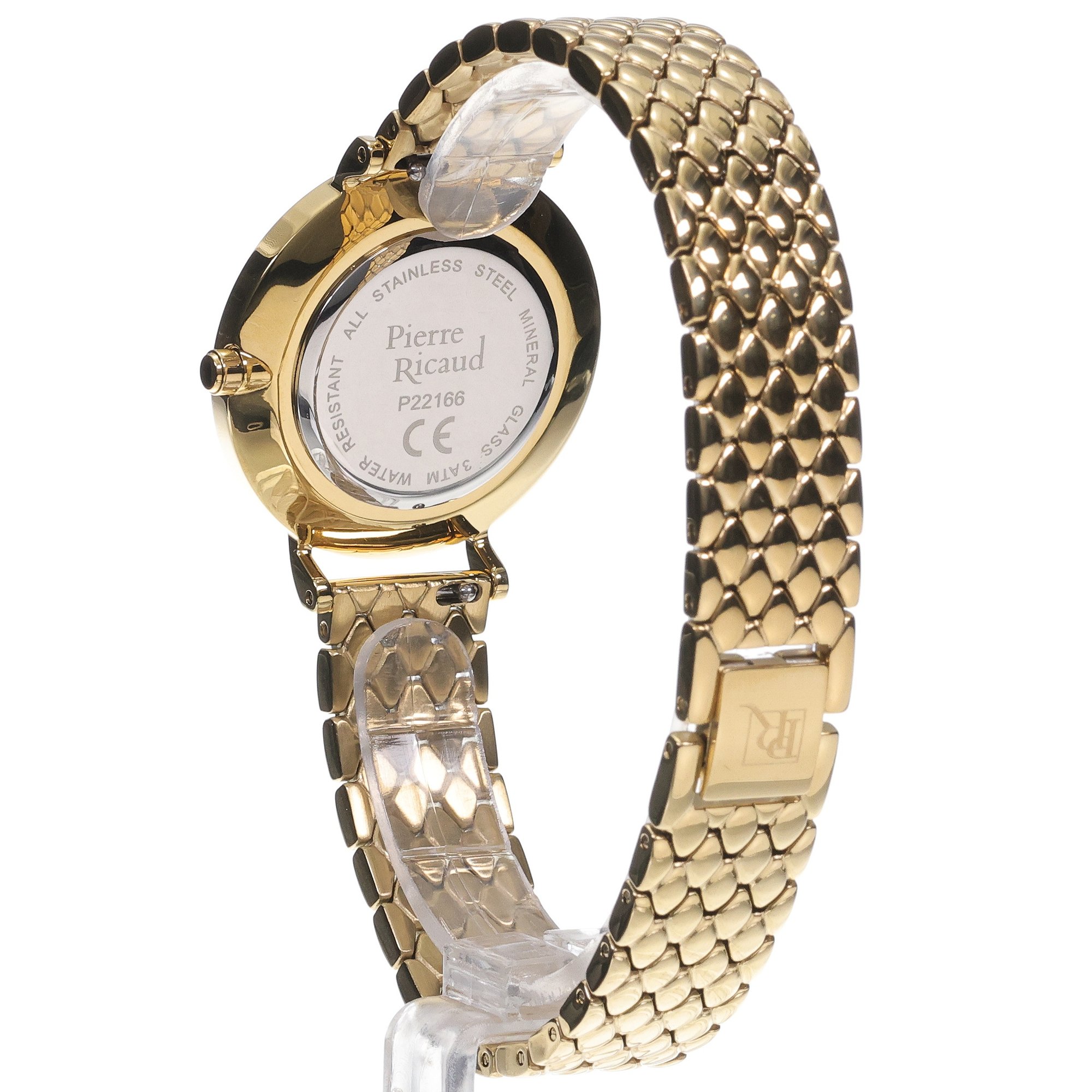 Pierre Ricaud P221661141Q zegarek damski fashion-modowy Damskie bransoleta - miniatura 4