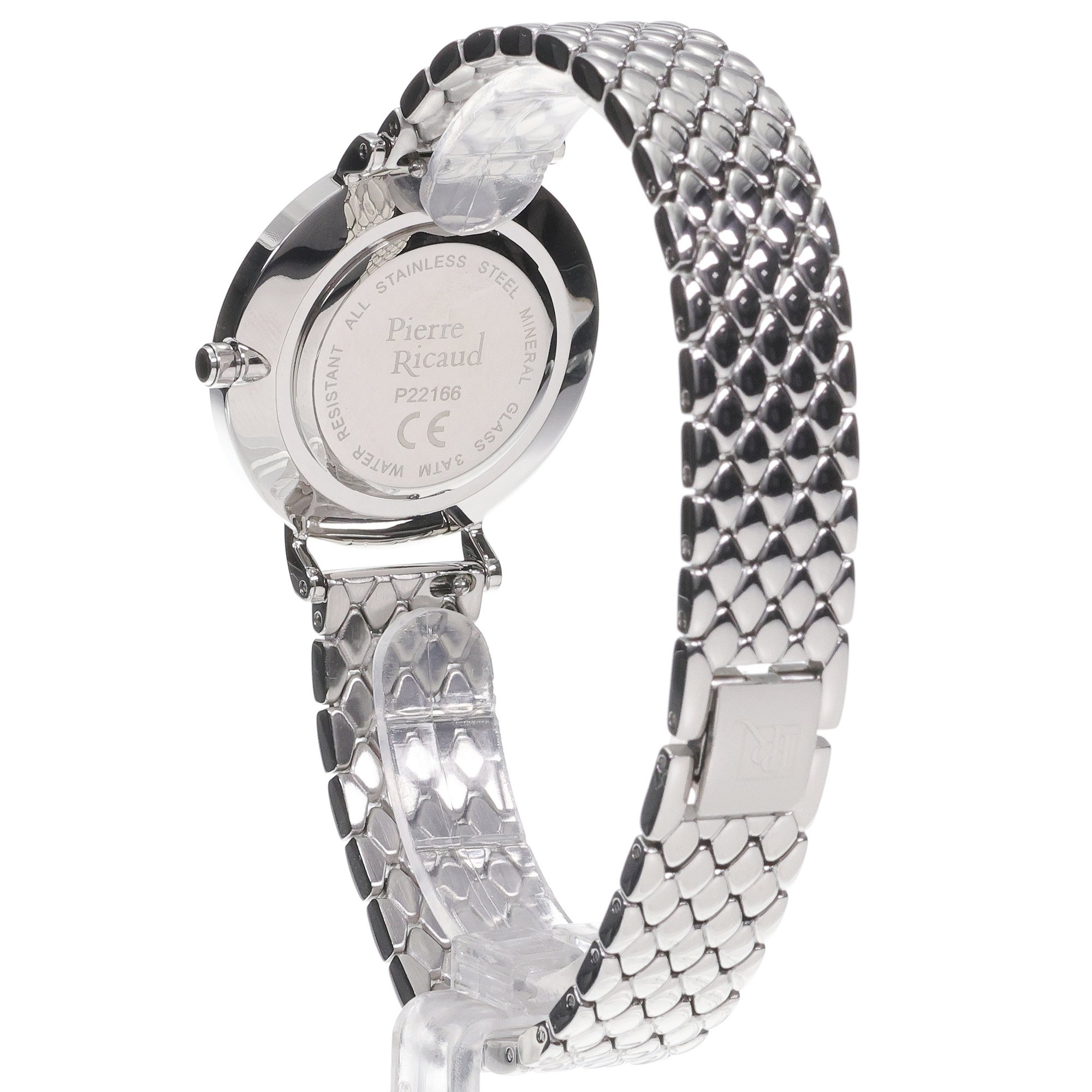 Pierre Ricaud P221665143Q zegarek damski fashion-modowy Damskie bransoleta - miniatura 4