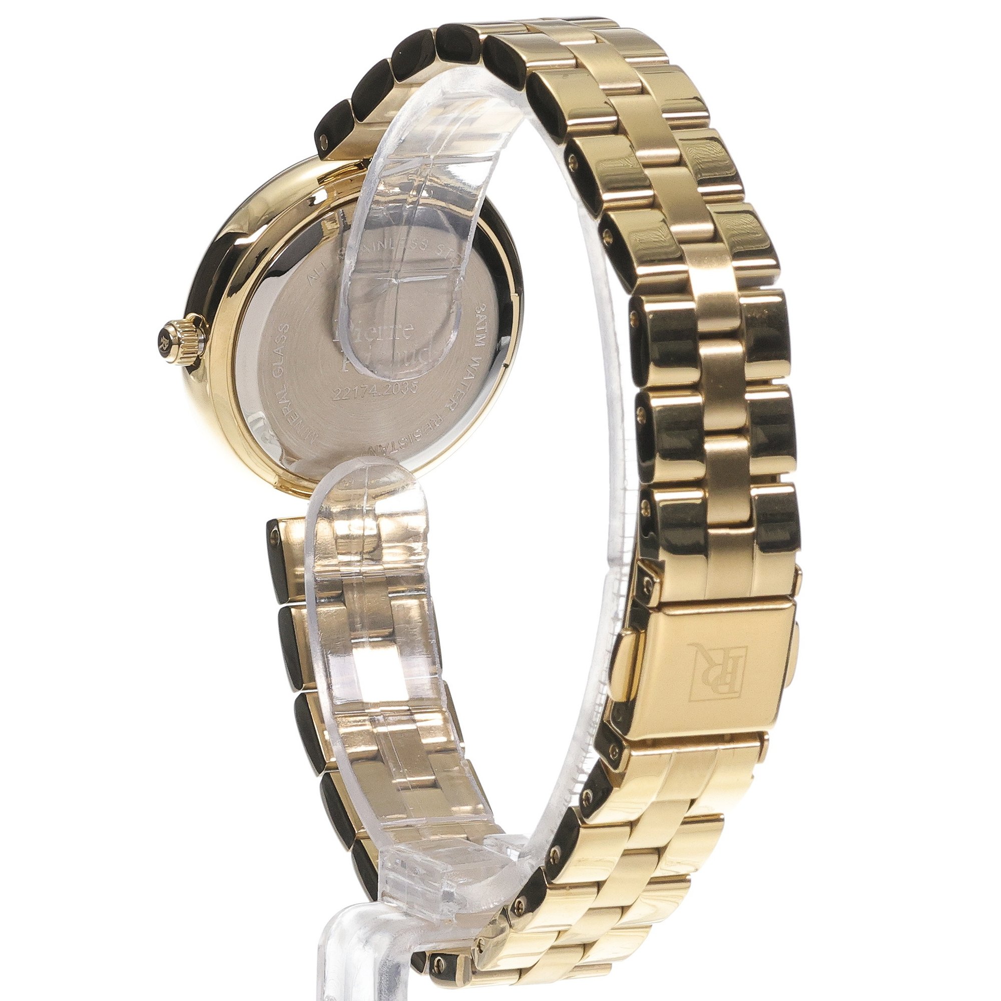 Pierre Ricaud P221741144Q Damskie Classic zegarek damski klasyczny mineralne - miniatura 4