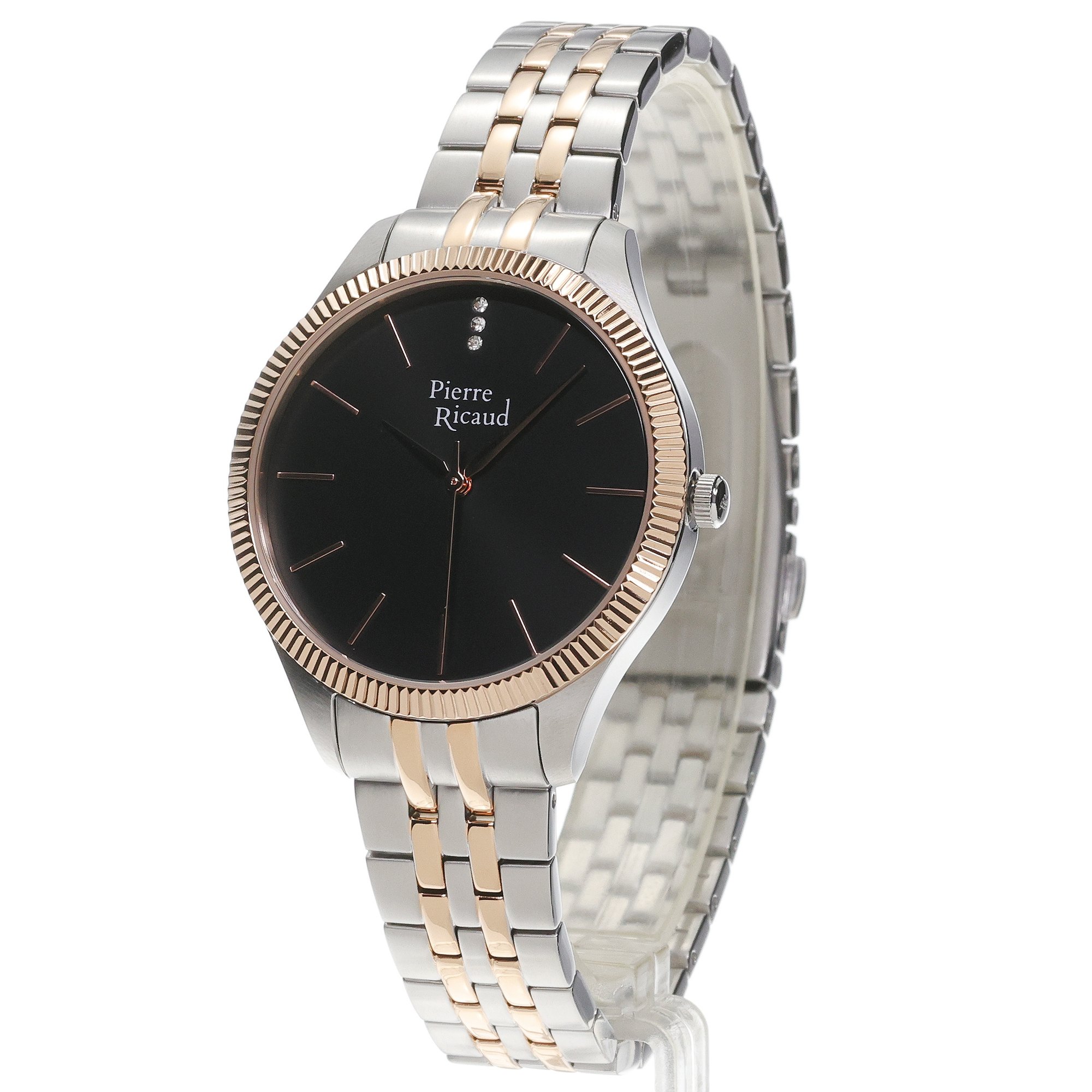 Pierre Ricaud P23010R114Q150K Bransoleta bransoleta - miniatura 2