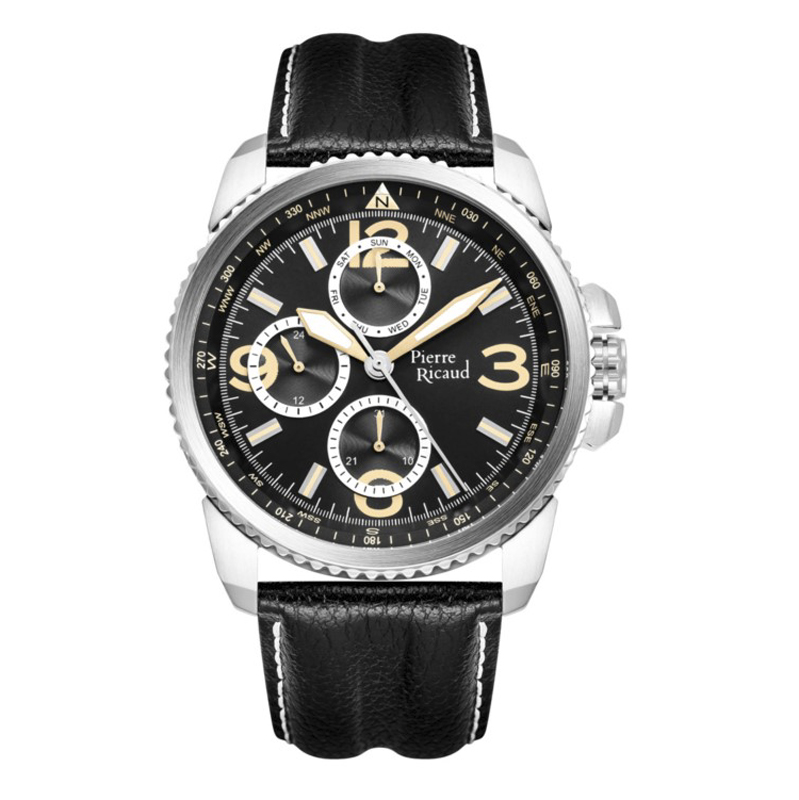 Pierre Ricaud P60026.5154QF-SET zegarek - miniatura 2