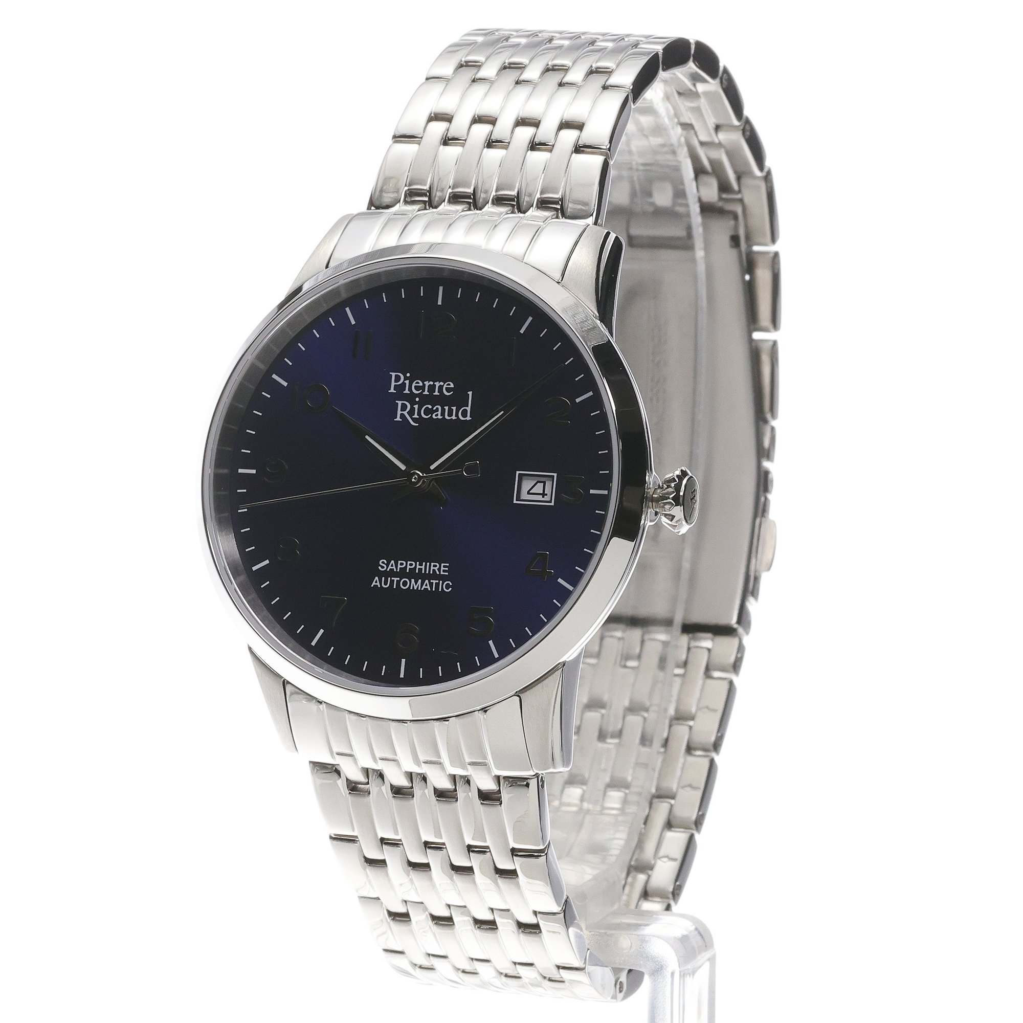 Pierre Ricaud P600295125A zegarek klasyczny Automatic - miniatura 2