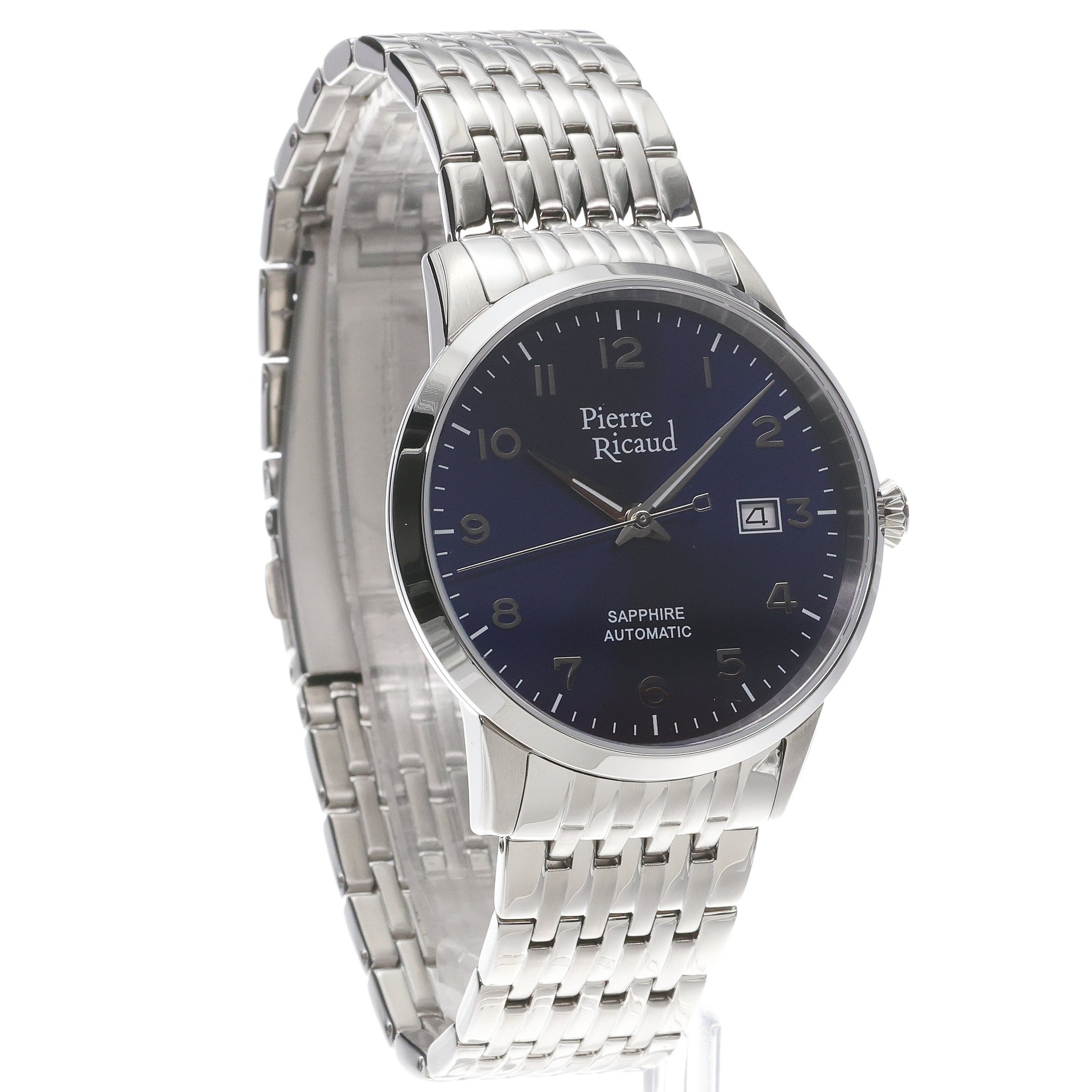 Pierre Ricaud P600295125A zegarek męski Automatic - miniatura 3