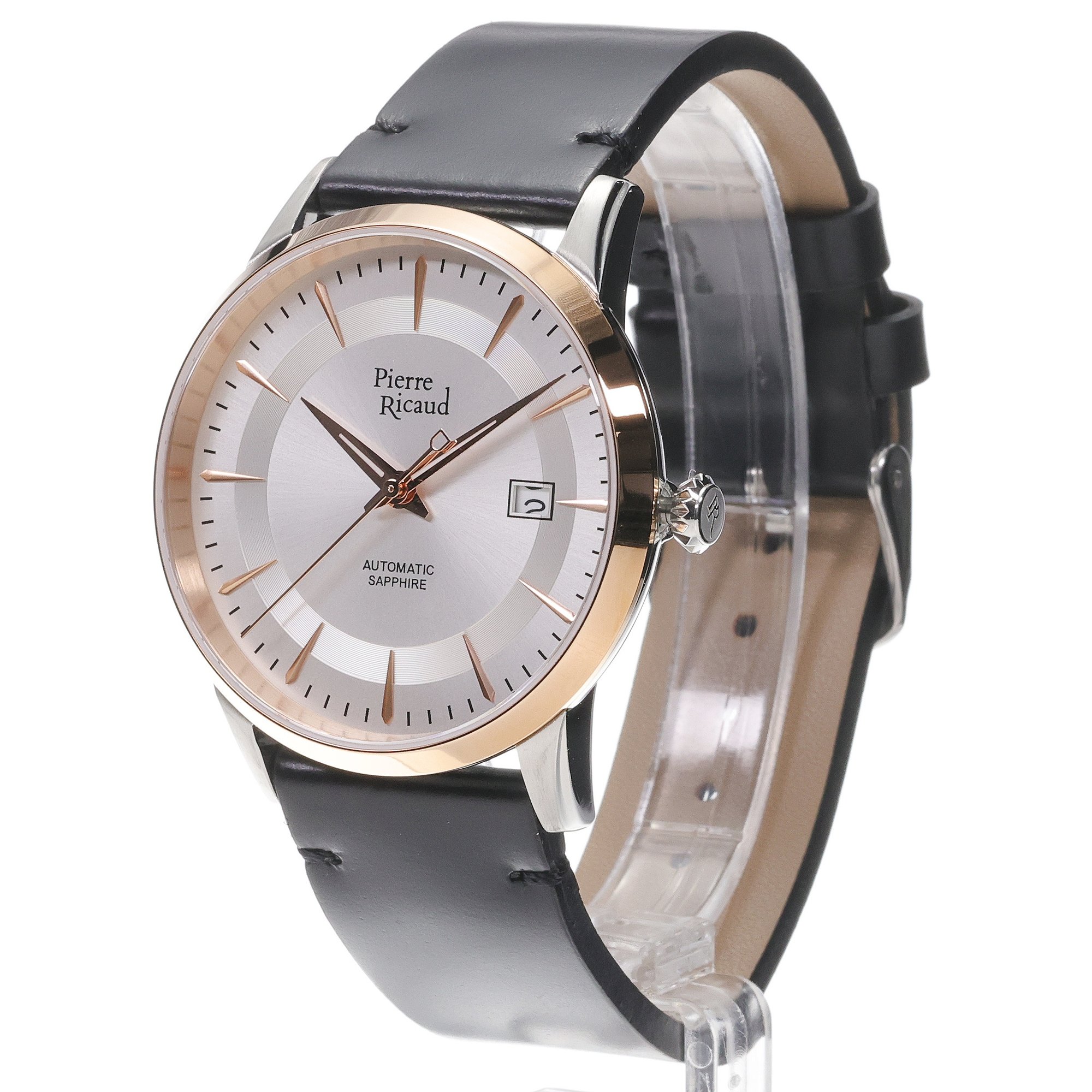 Pierre Ricaud P60029R213A Classic Automatic zegarek klasyczny Automatic - miniatura 2