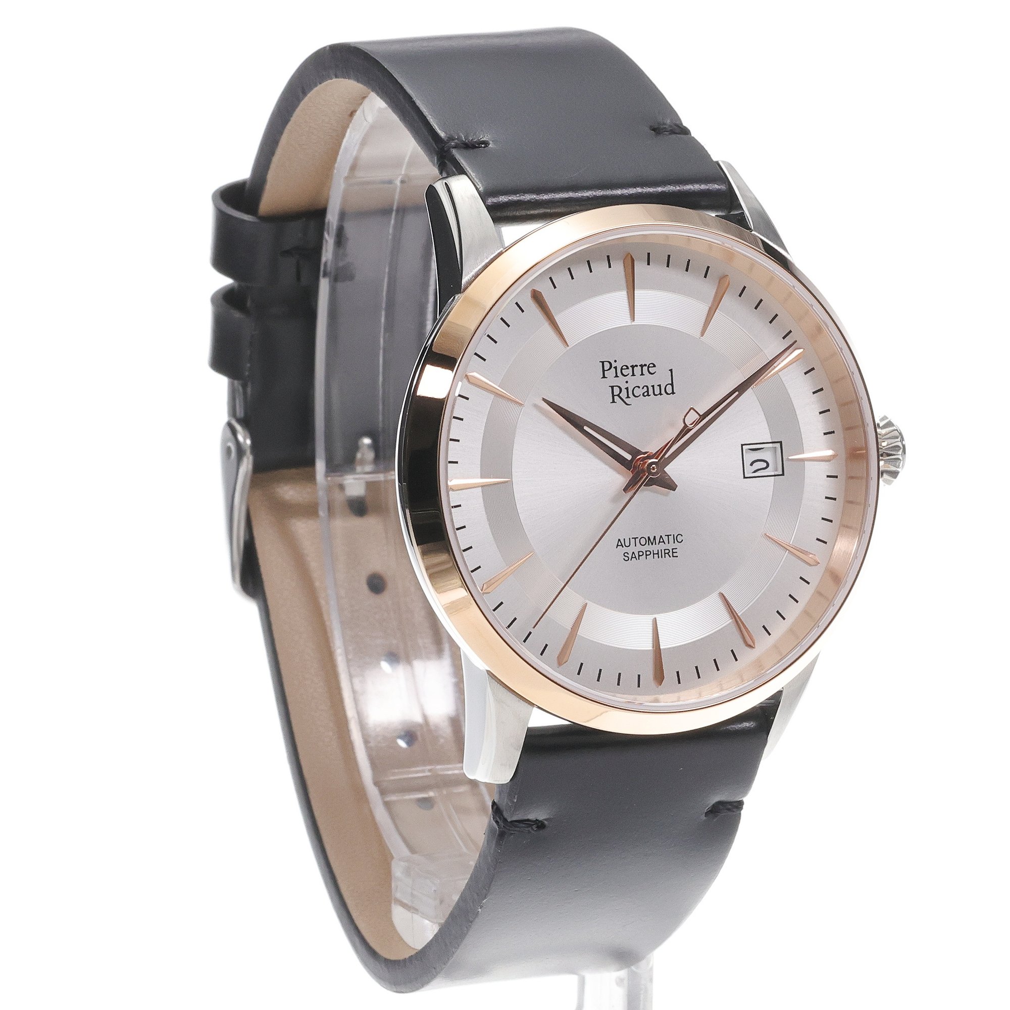 Pierre Ricaud P60029R213A zegarek męski Automatic - miniatura 3