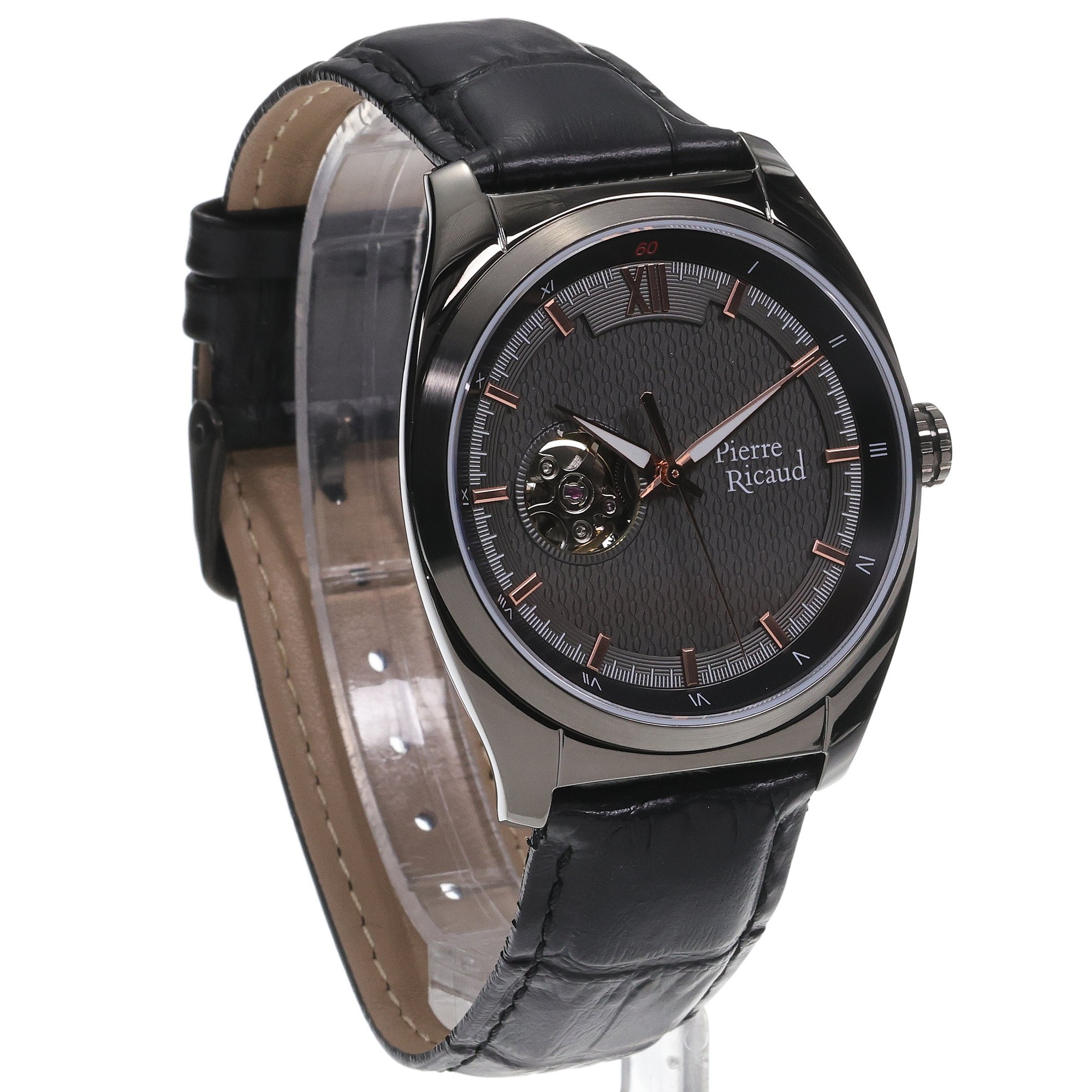 Pierre Ricaud P60052S2R6A zegarek męski Automatic - miniatura 3