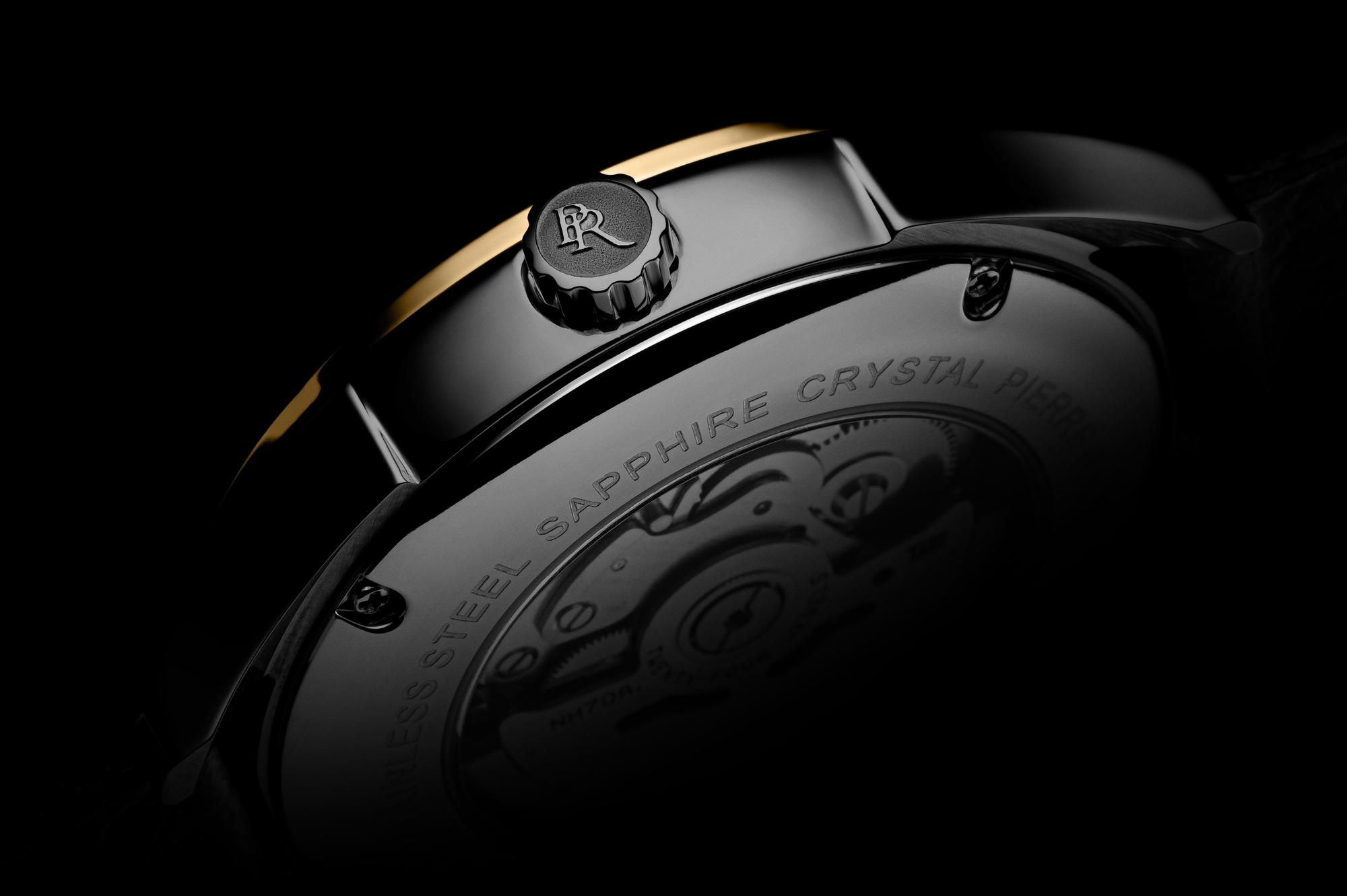 Pierre Ricaud P60059J266A zegarek klasyczny Automatic - miniatura 7