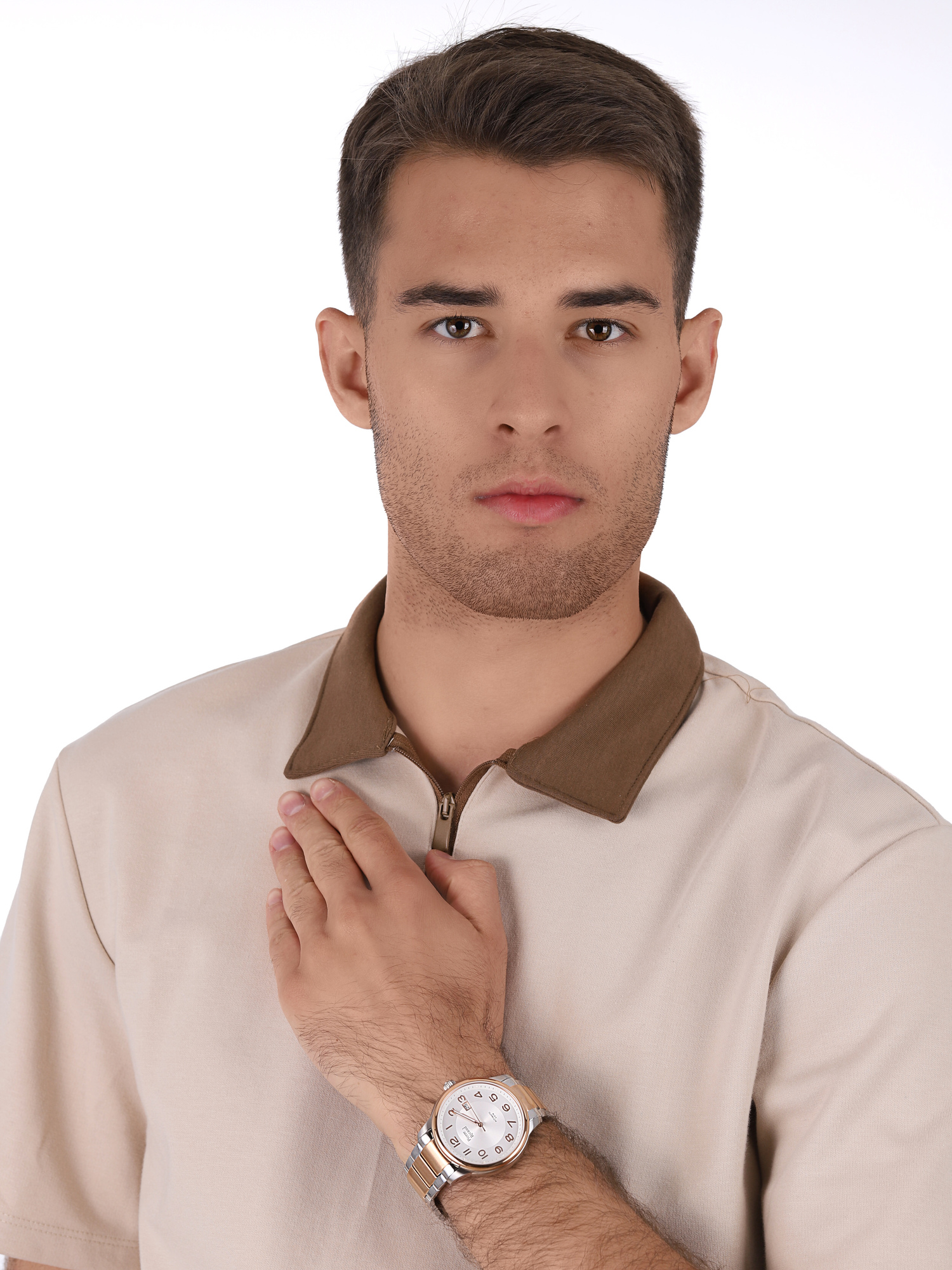 Pierre Ricaud P97017.R123A zegarek męski Automatic - miniatura 2