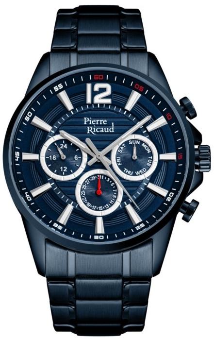 Zegarek Pierre Ricaud P97040.L155QF