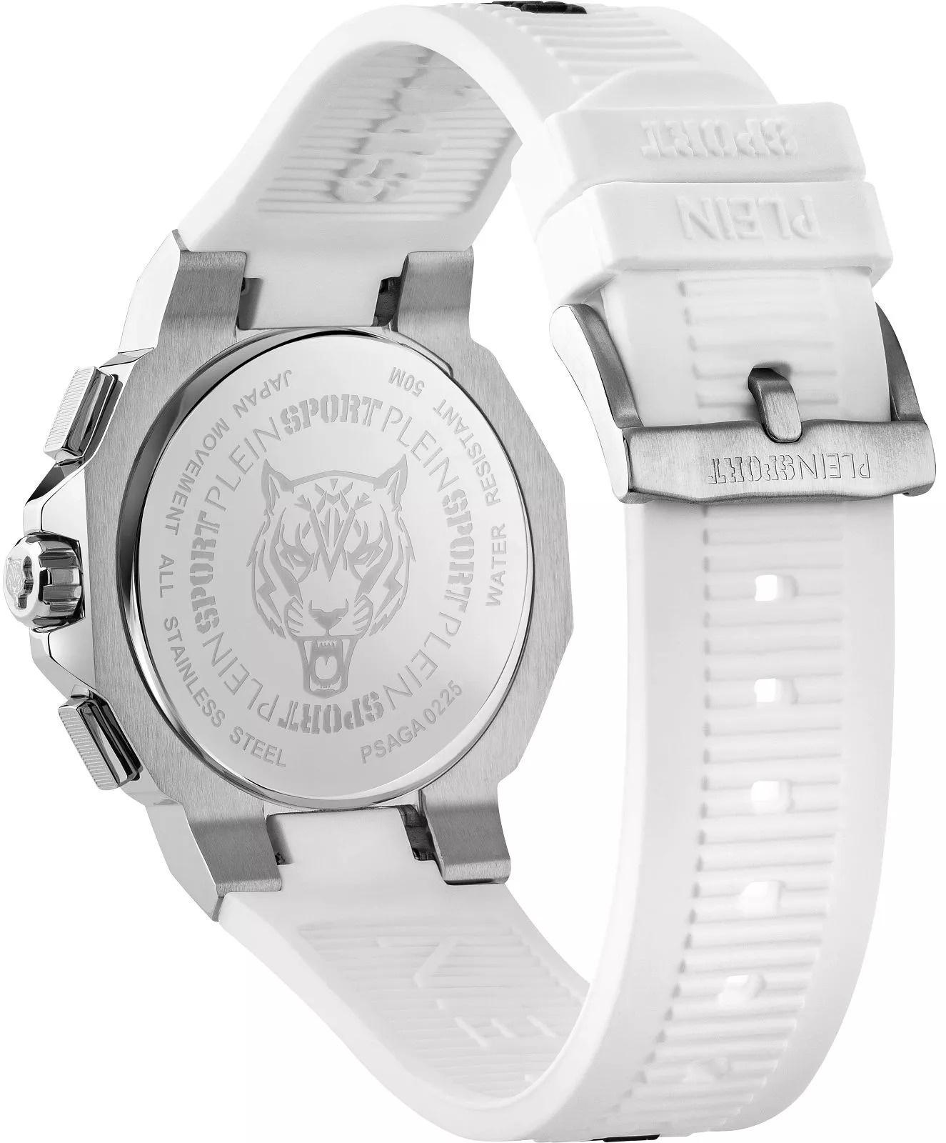 Plein Sport PSAGA0225 Sport Titan Chronograph zegarek sportowy Plein Sport - miniatura 4