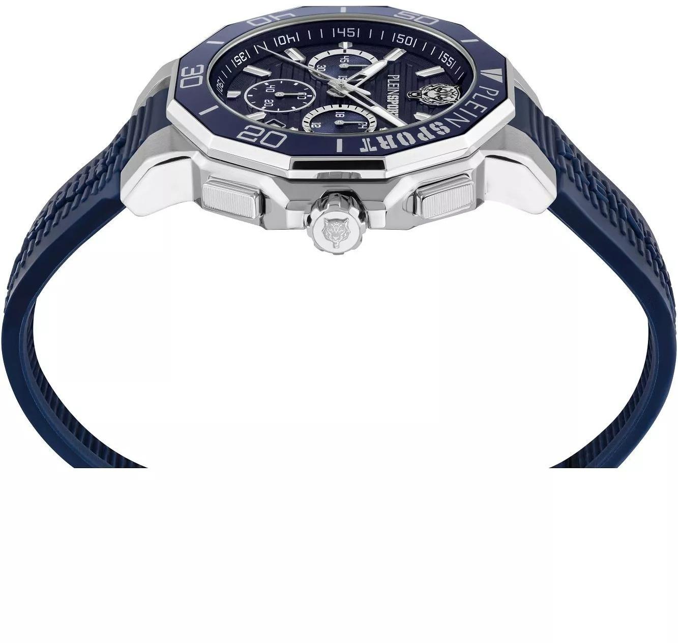 Plein Sport PSAGA0325 Sport Titan Chronograph zegarek sportowy Plein Sport - miniatura 4