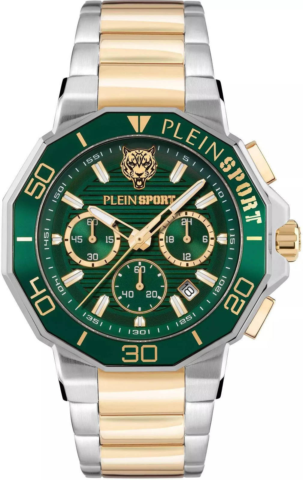 Plein Sport PSAGA0625 Plein Sport Titan Chronograph - miniatura 1