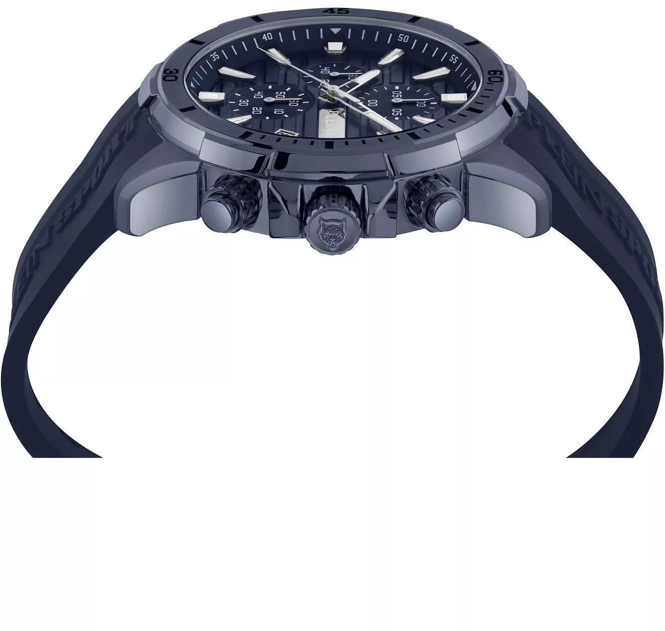 Plein Sport PSBEA0424 Impact Chronograph zegarek sportowy Plein Sport