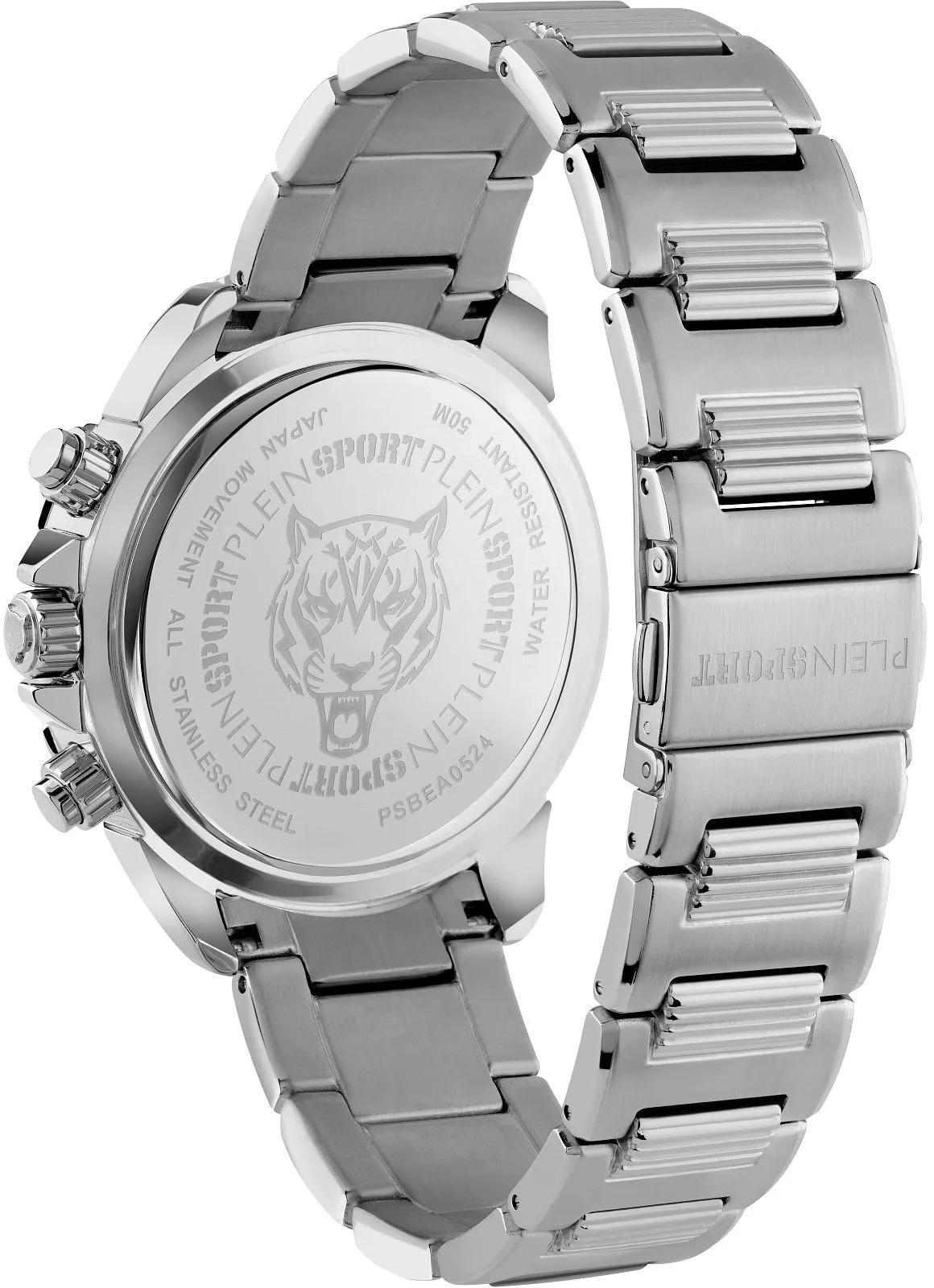 Plein Sport PSBEA0524 Impact Chronograph zegarek sportowy Plein Sport - miniatura 4