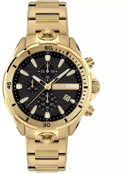 Plein Sport PSBEA0724 Plein Sport Impact Chronograph - zdjęcie 1