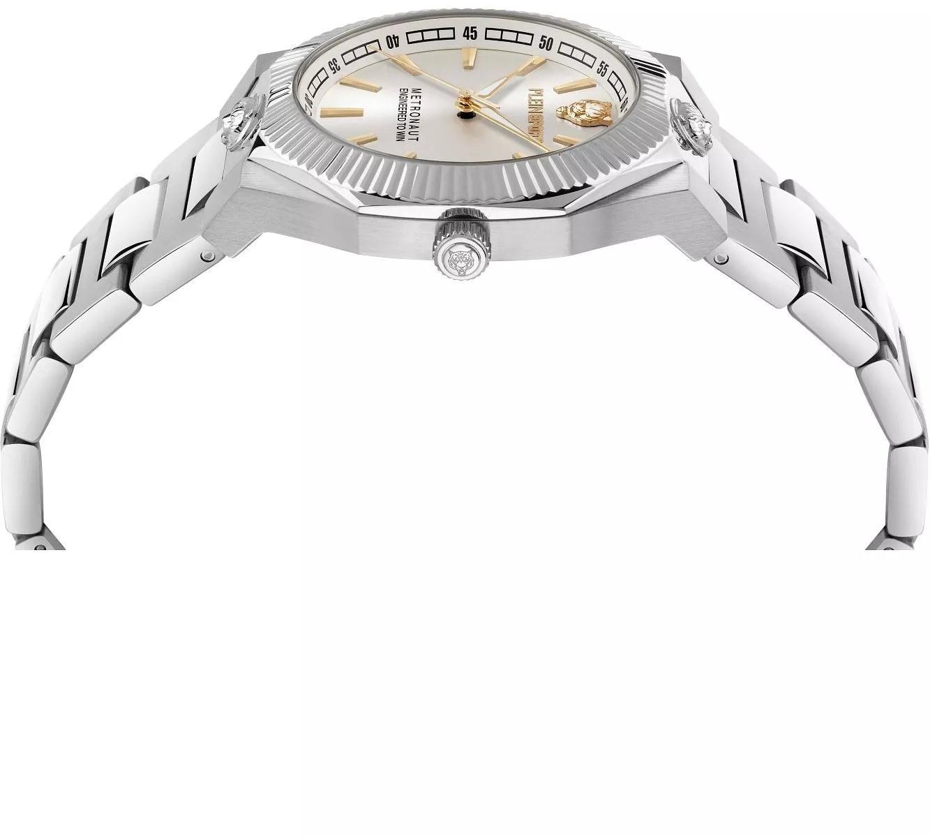 Plein Sport PSDGA0325 Metronaut zegarek fashion-modowy Plein Sport - miniatura 4