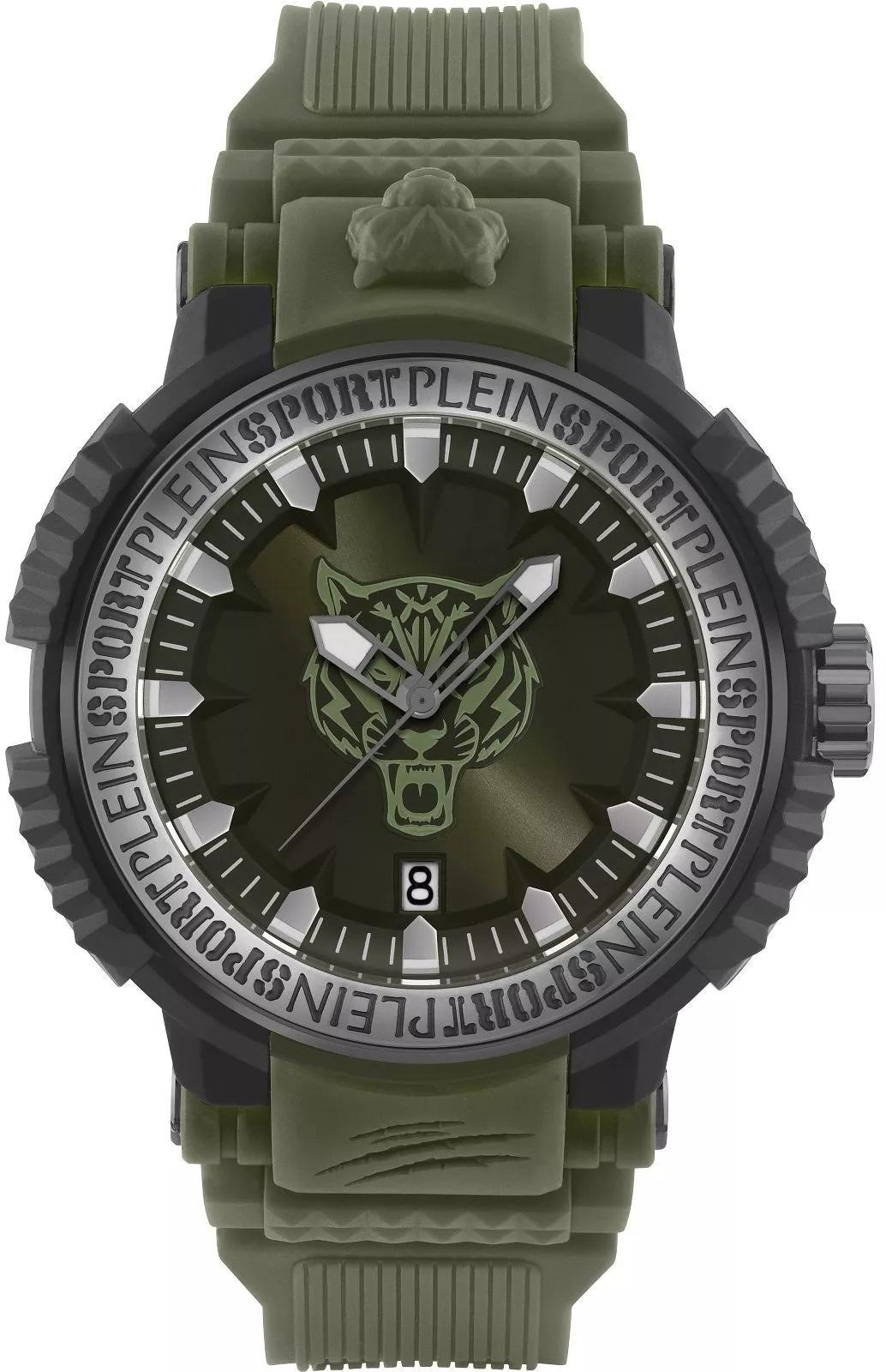 Zegarek Plein Sport PSEDA0524