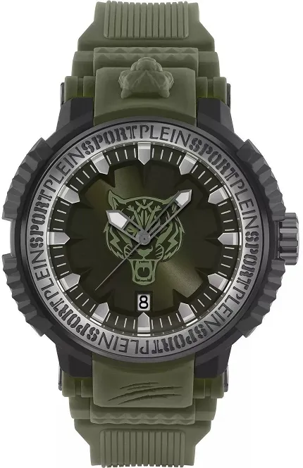 Plein Sport PSEDA0524 Plein Sport Tiger Power - zdjęcie 1