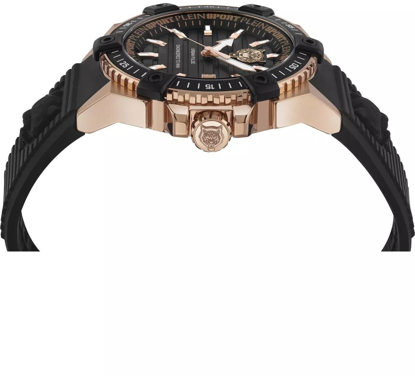 Plein Sport PSFDA0424 Urban Pulse zegarek sportowy Plein Sport - miniatura 4