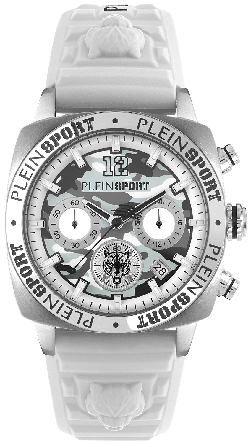 Plein Sport Wildcat Chrono Camo PSGBA0123