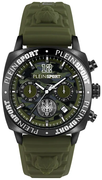 Plein Sport PSGBA0223 - zdjęcie 1