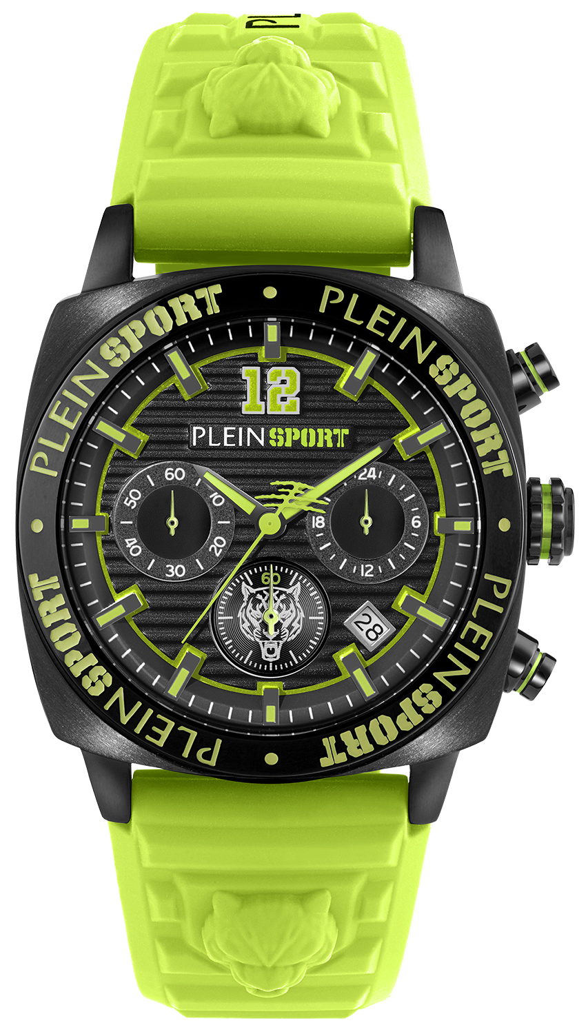 Plein Sport Wildcat Chrono PSGBA0923