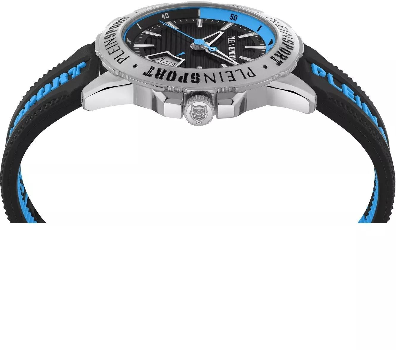 Plein Sport PSGDA0224 Rampage zegarek sportowy Plein Sport - miniatura 4
