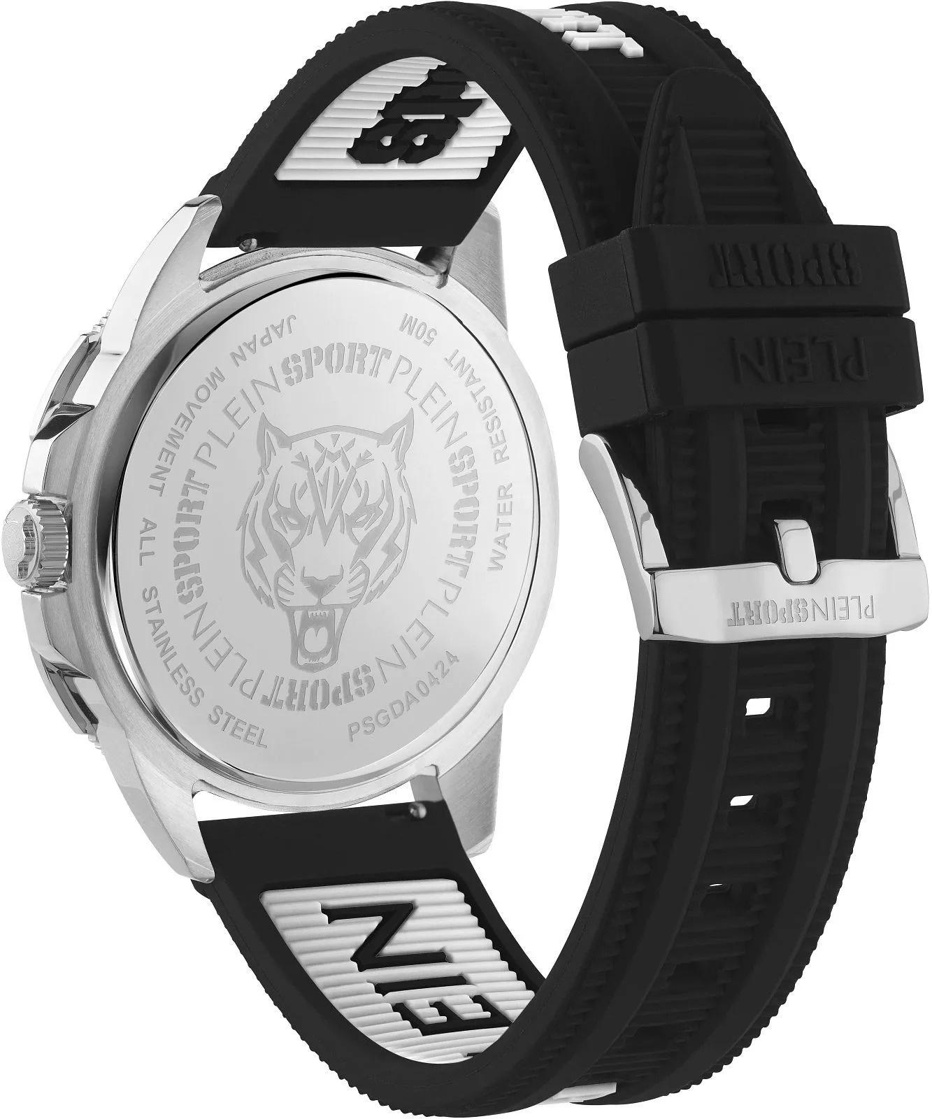 Plein Sport PSGDA0424 Rampage zegarek sportowy Plein Sport - miniatura 4