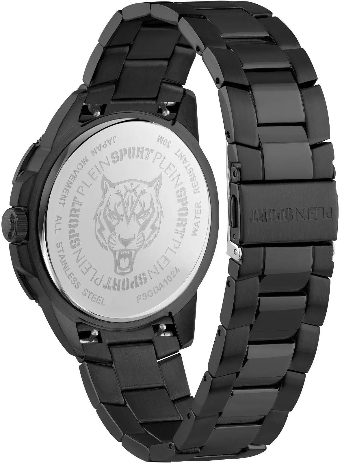 Plein Sport PSGDA1024 Rampage zegarek sportowy Plein Sport