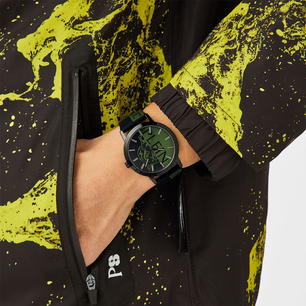 Plein Sport PSLBA0523 zegarek Glam - miniatura 4